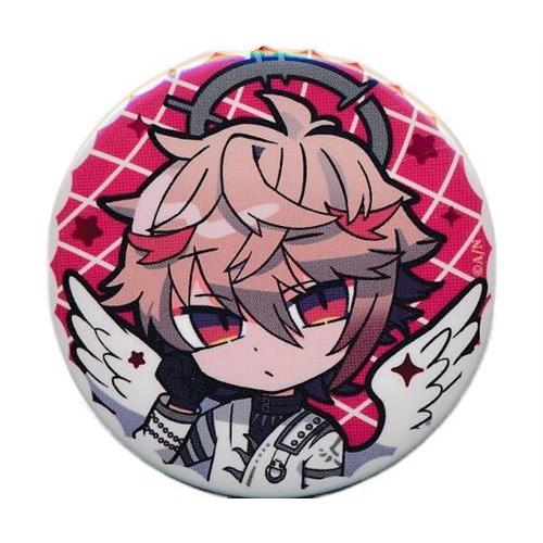にじさんじ VOLTACTION Angel×Devil ランダム箔押し缶バッジ セラフ・ダズルガー...