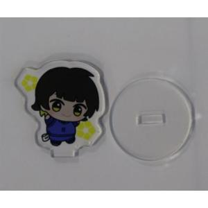 ブルーロック ちびぐるみポーズスタンド付きアクリルプレート 蜂楽廻