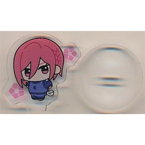 ブルーロック ちびぐるみポーズスタンド付きアクリルプレート 千切豹馬