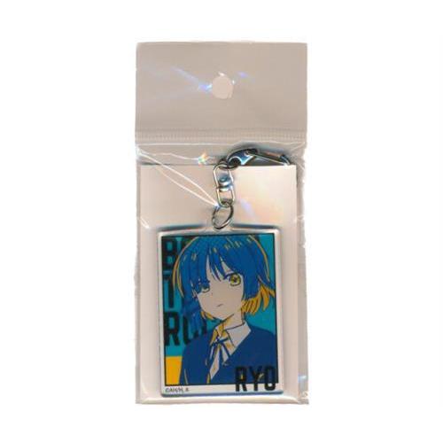 ぼっち・ざ・ろっく POP-TONE アクリルキーホルダー 山田リョウ