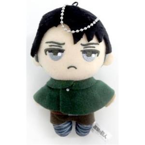 劇場版 進撃の巨人 完結編 THE LAST ATTACK ぬいぐるみキーホルダー