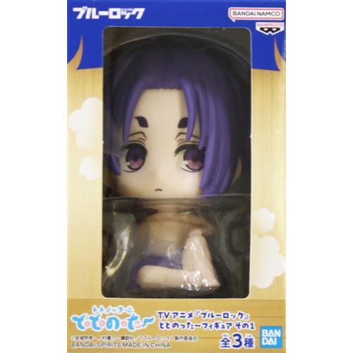 未開封ブルーロック ととのった?フィギュア その1 御影玲王