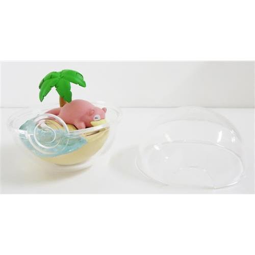 ポケットモンスター テラリウムコレクション のんびりなひととき 波うちぎわでまったり ヤドン フィギ...