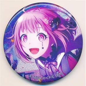 プロジェクトセカイ カラフルステージ グリッター缶バッジ イベント