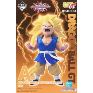 一番くじ ドラゴンボール VSオムニバスアルティメット A賞 超サイヤ人3