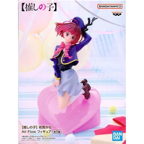 推しの子 Air Flow フィギュア 有馬かな