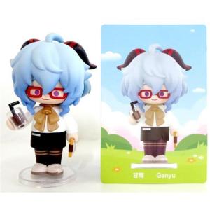 POPMART 原神 Gathering Chibi シリーズ Aino -アイノ- フィギュア