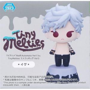 未開封NieR:Automata Ver1.1a Tiny Melties ミニフィギュア Vol.3 イヴ