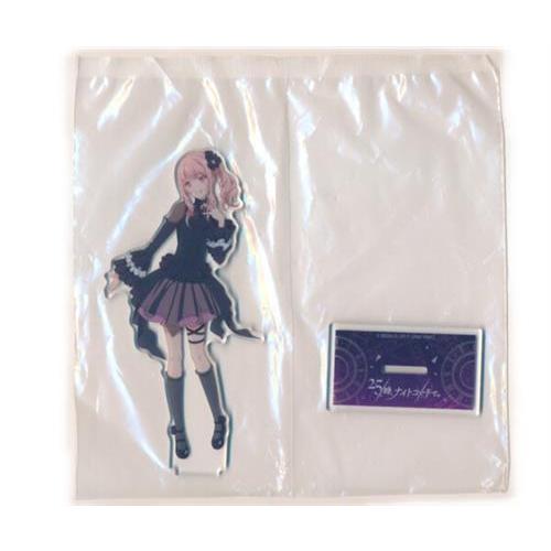 セガラッキーくじ 劇場版 プロジェクトセカイ 壊れたセカイと歌えないミク B賞 アクリルスタンド 暁...