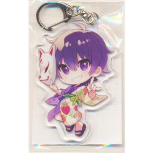 すとぷり すとぷりあくきー ななもり。 浴衣ver. すとろべりーぷりんす