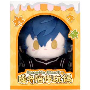 あんスタ ジュン 暖冬相伴ぬいぐるみ セット あんスタ 暖冬相伴 ぬいぐるみ 偶像夢幻祭2 中国 月永レオ あんスタ 暖冬