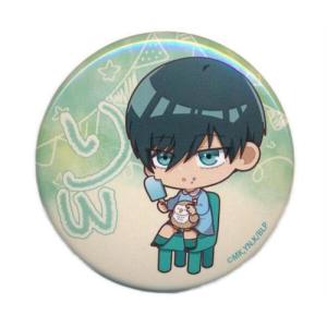 ブルーロック トレーディングコレクト缶バッジ 糸師凛 : らしんばん