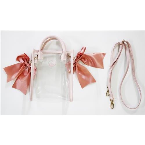 すとぷり STPR Clear Bag すとろべりーぷりんす