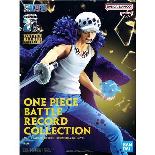 未開封ONE PIECE BATTLE RECORD COLLECTION -TRAFALGAR.L...