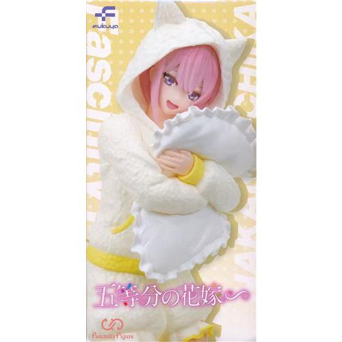 未開封五等分の花嫁∽ Fascinity Figure 中野一花 ?猫耳パーカー?