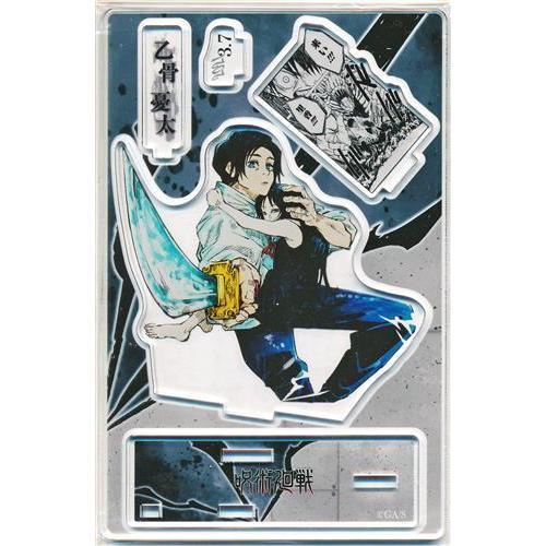 呪術廻戦 名場面ジオラマフィギュア 乙骨憂太&amp;祈本里香