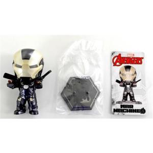 POPMART MARVEL アベンジャーズ シリーズ War Machine -ウォーマシン