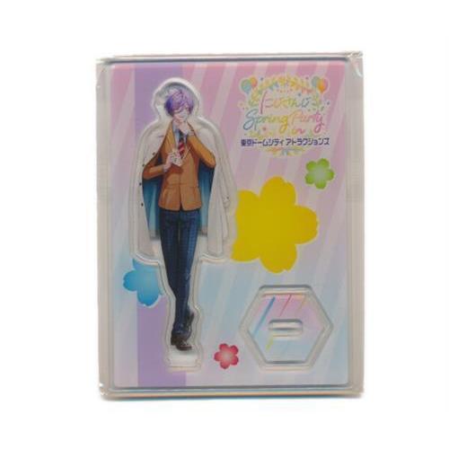 にじさんじ Spring Party in 東京ドームシティ アトラクションズ アクリルスタンド 榊...