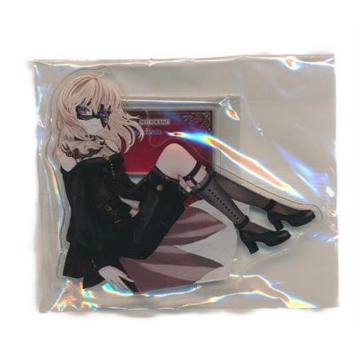 BanG Dream Ave Mujica KiLLKiSS アクリルスタンド ドロリス(三角初華)...
