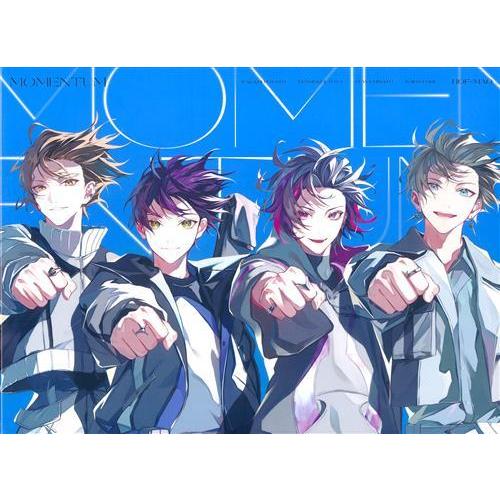 MOMENTUM Blu-ray付初回限定盤 A ROF-MAO
