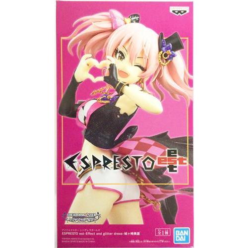 未開封アイドルマスター シンデレラガールズ ESPRESTO est-Effect and glit...