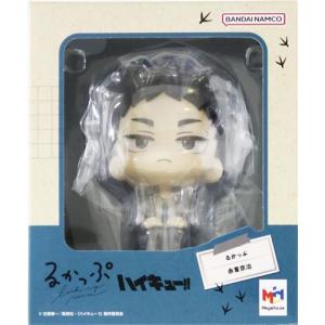 澤村大地】もちもちマスコットミニ ハイキュー!! Vol.3 : トレカ