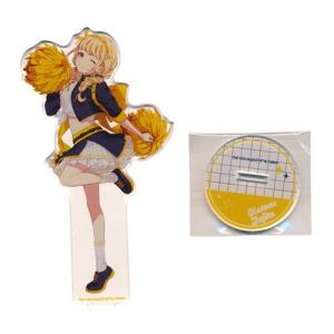 学園アイドルマスター×TSUTAYA POP UP SHOP Wild TUNE 描き下ろし