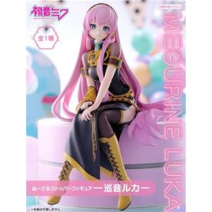 フリュー 『中古即納』{FIG} 巡音ルカ(めぐりねるか) 初音ミク ぬーど