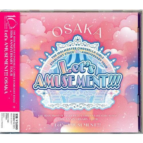 THE IDOLM＠STER CINDERELLA GIRLS STARLIGHT STAGE 10...