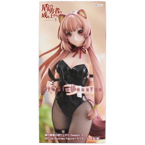 未開封盾の勇者の成り上がり Season 3 BiCute Bunnies Figure -ラフタリ...