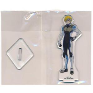 一番くじONLINE 機動戦士ガンダム00 -GUNDAM MEISTERS- G賞 アクリルスタンド グラハム・エーカー(ミスター・ブシドー) B