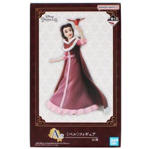 未開封一番くじ <ディズニープリンセス> Dreaming Flowers A賞 <ベル> フィギュア Disney