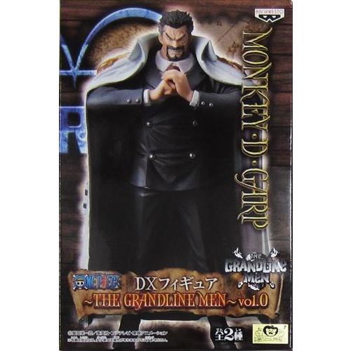 ONE PIECE DXフィギュア ?THE GRANDLINE MEN? vol.0 モンキー・D...