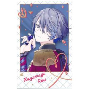 にじさんじ Dytica Happy Pack 2025 ホログラム76mm缶バッジ 小柳ロウ