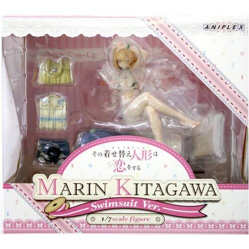 その着せ替え人形は恋をする 喜多川海夢 水着Ver. ANIPLEX+限定 フィギュアANIPLEX
