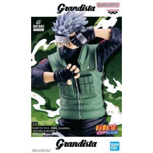 未開封NARUTO-ナルト- 疾風伝 Grandista -NAMIKAZE MINATO-(波風ミナト