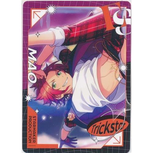 あんさんぶるスターズ Only「Mao」Collections 衣更真緒 B あんスタ Ensemb...
