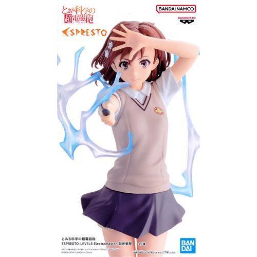 とある科学の超電磁砲 ESPRESTO-LEVEL5 Electromaster- 御坂美琴