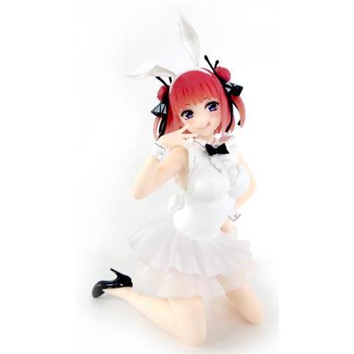 未開封五等分の花嫁* Desktop Cute フィギュア 中野二乃?バニーver.? タイクレ限定