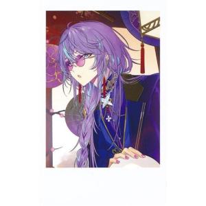 にじさんじ Dytica 2nd Anniversary ランダムチェキ風カード 叢雲