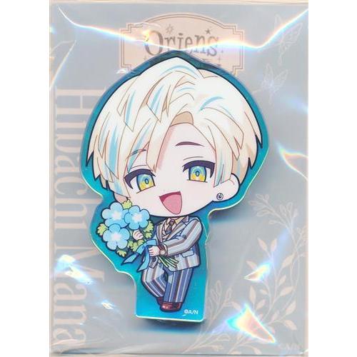 にじさんじ Oriens 2nd Anniversary ミニアクリルブロック 緋八マナ