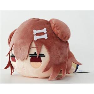 ホロライブプロダクション 寝そべりぬいぐるみ -百鬼あやめ