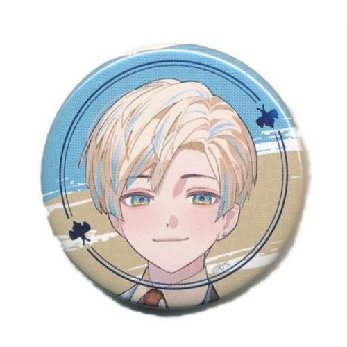 にじさんじ Oriens 2nd Anniversary ランダム缶バッジ 緋八マナ A