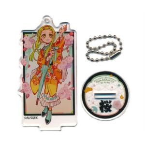 地縛少年花子くん 10周年記念ミュージアム トレーディングアクリル