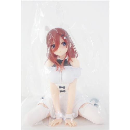 未開封五等分の花嫁* Desktop Cute フィギュア 中野三玖?バニーver.? タイクレ限定