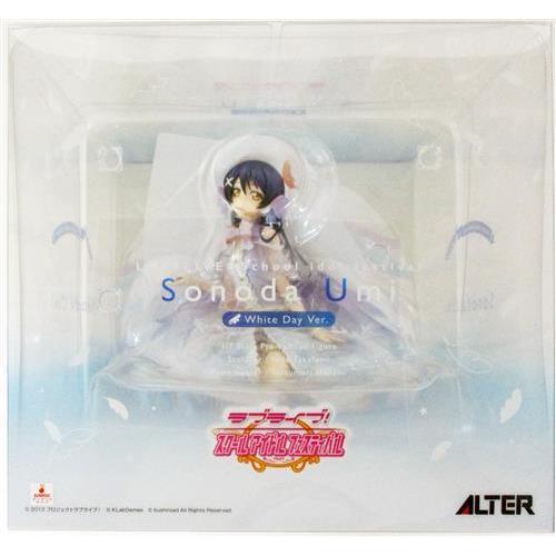 ラブライブ スクールアイドルフェスティバル 園田海未 ホワイトデー編 フィギュアアルター スクフェス