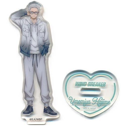 WIND BREAKER POP UP STORE ミニミニアクリルスタンド Collection ...
