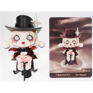 POP MART（ポップマート） POPMART SKULLPANDA The Sound シリーズ 12