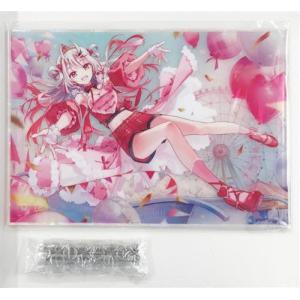 ホロライブ 活動4周年記念 ラバーマット 白上フブキ : らしんばん通販