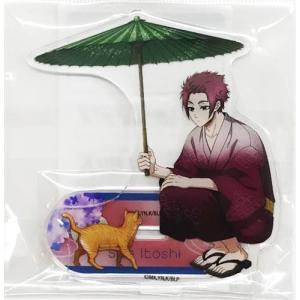 2026/08発売 [グッズ]/新劇場版 銀魂 -吉原大炎上- ミニアクリル